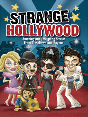 cover image of Strange Hollywood